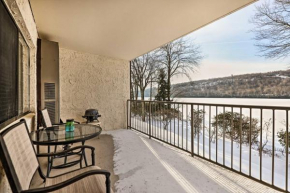 Poconos Condo with Pool - On Big Boulder Lake!